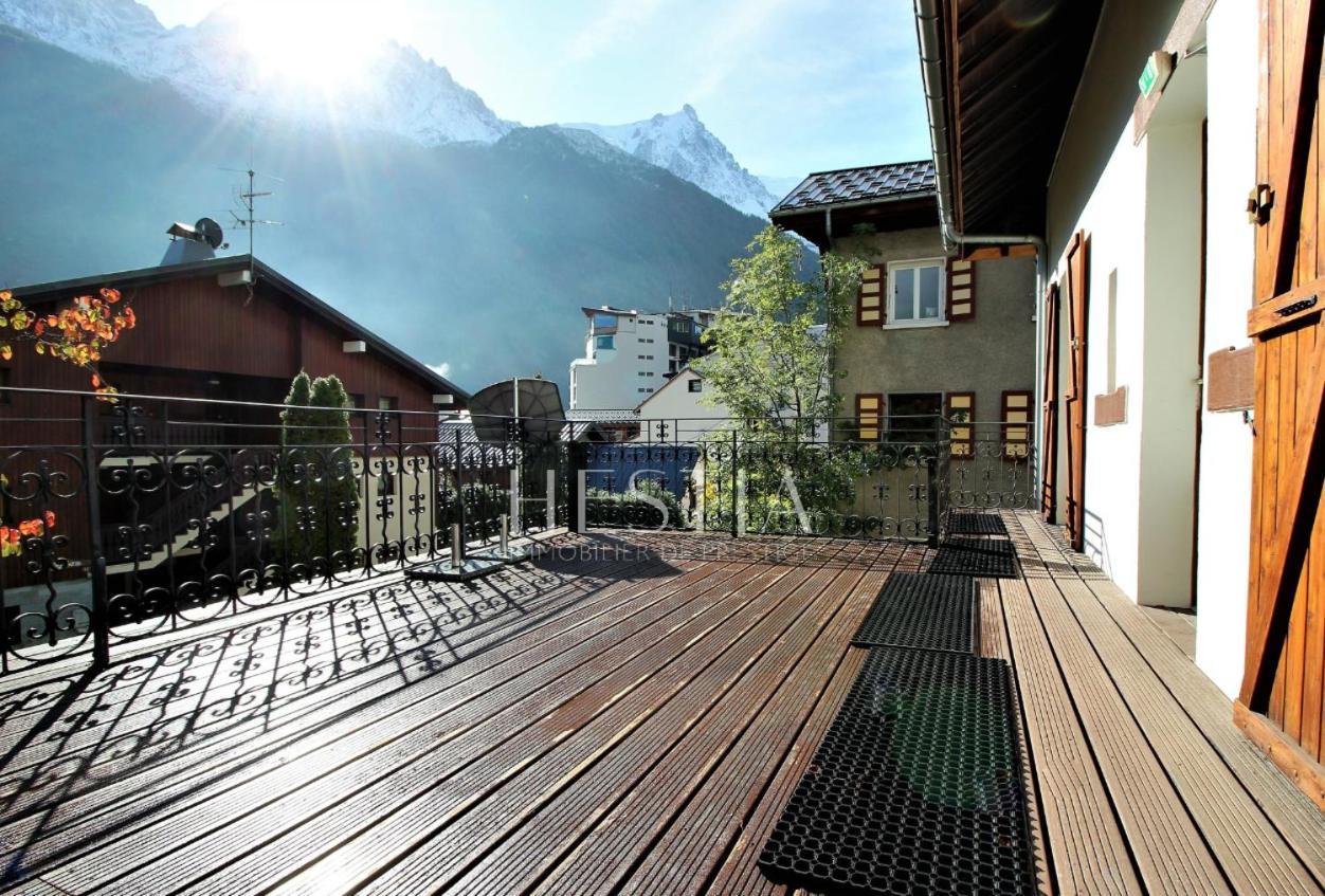 Bdn Residence Chamonix Exterior foto