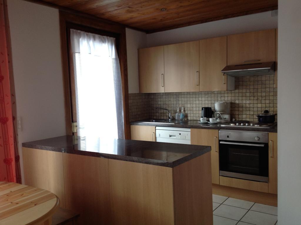 Bdn Residence Chamonix Cameră foto
