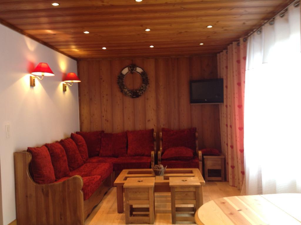 Bdn Residence Chamonix Cameră foto