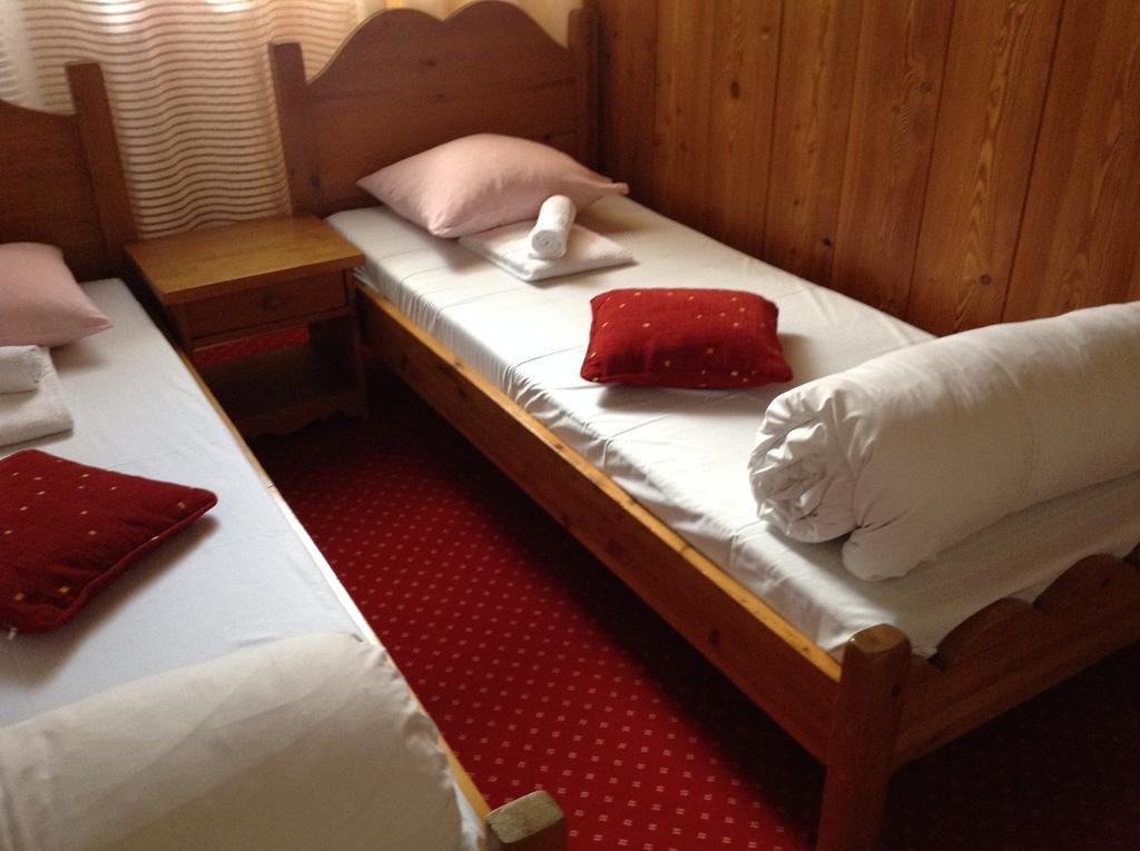 Bdn Residence Chamonix Cameră foto