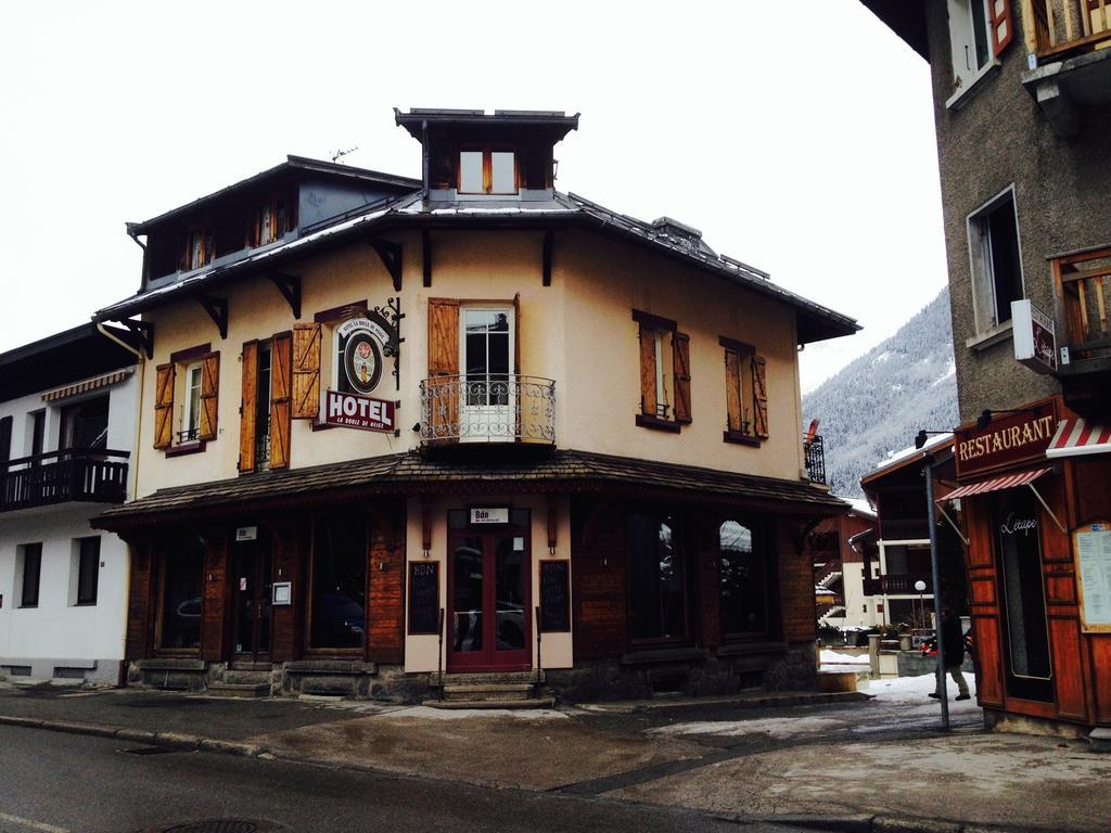 Bdn Residence Chamonix Cameră foto
