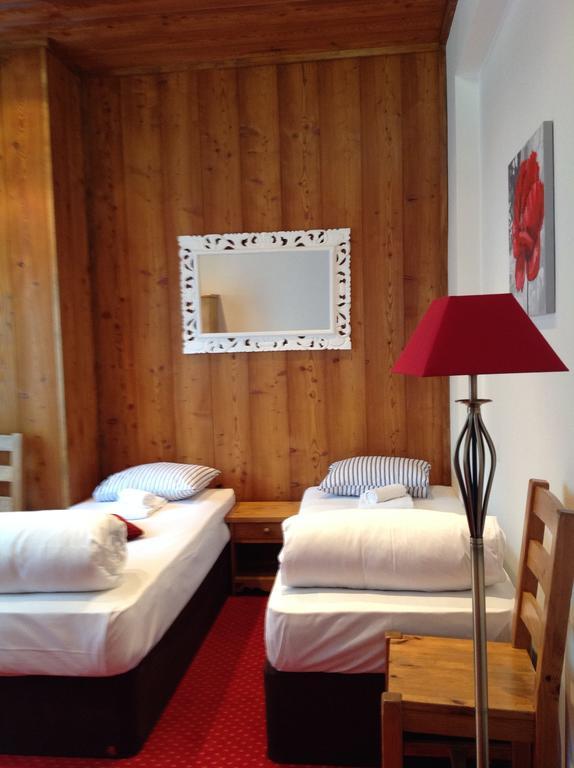 Bdn Residence Chamonix Cameră foto
