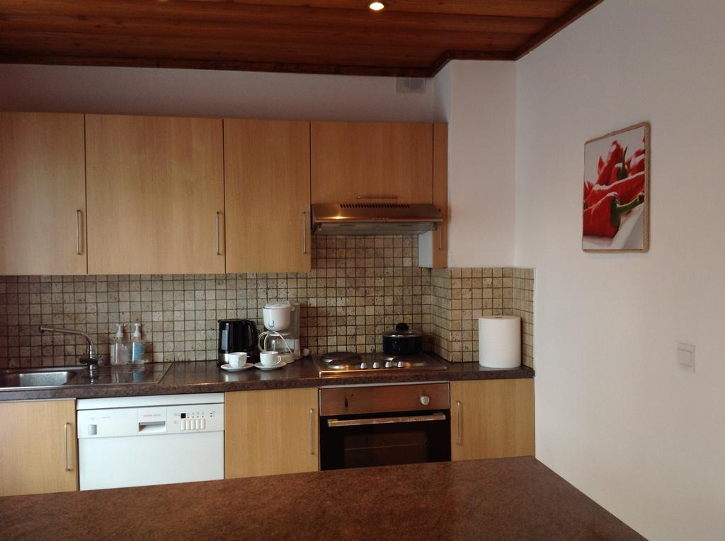 Bdn Residence Chamonix Cameră foto
